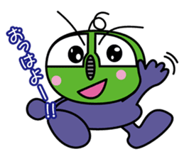 Atena PC School Characters sticker #11851122