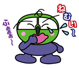 Atena PC School Characters sticker #11851123