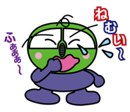 Atena PC School Characters sticker #11851123