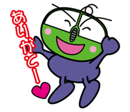 Atena PC School Characters sticker #11851124