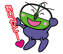 Atena PC School Characters sticker #11851124