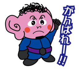 Atena PC School Characters sticker #11851125