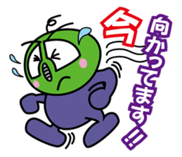 Atena PC School Characters sticker #11851126