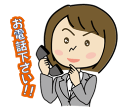 Atena PC School Characters sticker #11851127