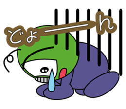 Atena PC School Characters sticker #11851131