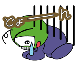 Atena PC School Characters sticker #11851131