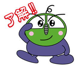 Atena PC School Characters sticker #11851134