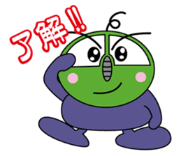 Atena PC School Characters sticker #11851134