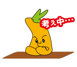 Atena PC School Characters sticker #11851139