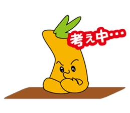 Atena PC School Characters sticker #11851139