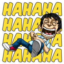 Jombloh: Alone not Lonely sticker #11851180