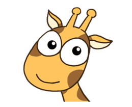 Giraff me Dynamic Edition sticker #11851352
