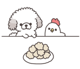 PU-chan in Oita sticker #11851455