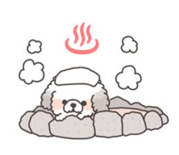 PU-chan in Oita sticker #11851461