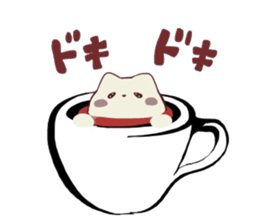 miyo's latte art VOL.2 sticker #11851527