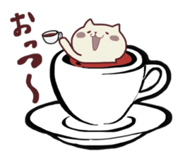 miyo's latte art VOL.2 sticker #11851529