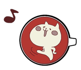 miyo's latte art VOL.2 sticker #11851531