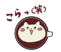 miyo's latte art VOL.2 sticker #11851535