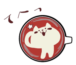 miyo's latte art VOL.2 sticker #11851538