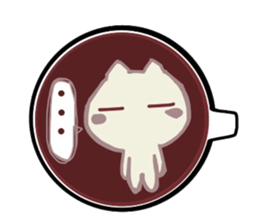 miyo's latte art VOL.2 sticker #11851539