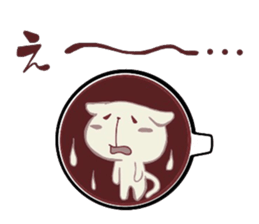 miyo's latte art VOL.2 sticker #11851541