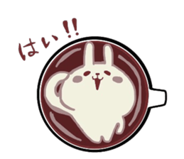 miyo's latte art VOL.2 sticker #11851545