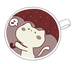 miyo's latte art VOL.2 sticker #11851546