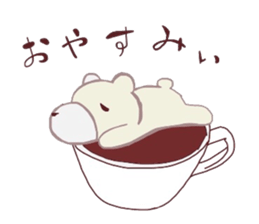 miyo's latte art VOL.2 sticker #11851547