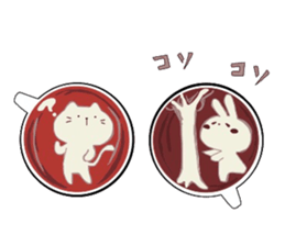 miyo's latte art VOL.2 sticker #11851552