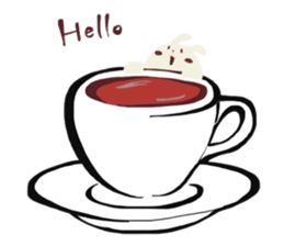 miyo's latte art VOL.2 sticker #11851562