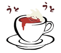 miyo's latte art VOL.2 sticker #11851564