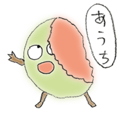 Umeta&Umemi sticker #11851631