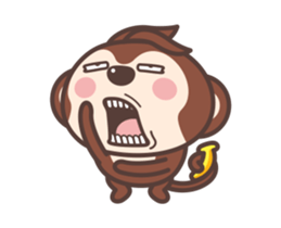 Banana Life - Dynamic sticker #11851818