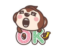 Banana Life - Dynamic sticker #11851820