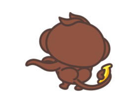 Banana Life - Dynamic sticker #11851821