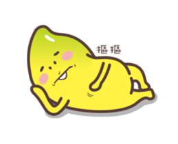 Banana Life - Dynamic sticker #11851828