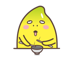 Banana Life - Dynamic sticker #11851834