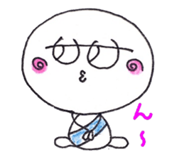 dialect sticker of Tanegashima. vol.2 sticker #11851994