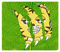Littel Tiger(ver.eng) sticker #11852039