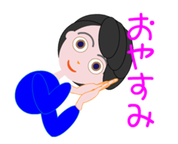 mami_ugoku sticker #11852327