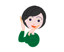 mami_ugoku sticker #11852331