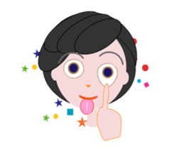 mami_ugoku sticker #11852343