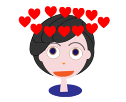 mami_ugoku sticker #11852344