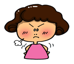 I am always cheering for you. Part 1 sticker #11852505