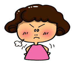 I am always cheering for you. Part 1 sticker #11852505