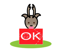 morimori_ugoku1_1 sticker #11852552