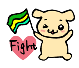 WANKOROMOCHI^_^ sticker #11852733