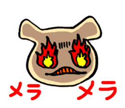 WANKOROMOCHI^_^ sticker #11852740