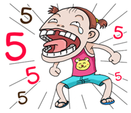 Champoo Noo Za 2 sticker #11852885