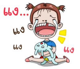 Champoo Noo Za 2 sticker #11852904